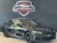 Gebraucht BMW M340 M Sport 374 PS (275 kW) 2022 Schwarz Limousine