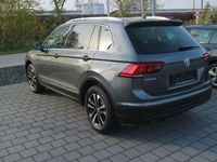 gebraucht VW Tiguan 2.0 TDI IQ Drive 4-motion DSG KLIMA LED N