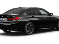 Gebraucht BMW M340 Comfort Edition 340 PS (250 kW) 2025 Schwarz Limousine