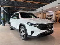 Second-hand Mercedes EQB250+ Night 139 kW (190 CP) 2025 Alb SUV