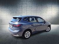 Gebraucht BMW 225 136 PS (100 kW) 2022 Sparkling kupfergrau Limousine