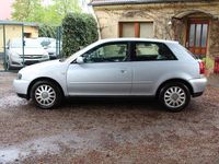Używany Audi A3 101 KM (74 kW) 1997 Srebrny Hatchback