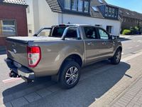 gebraucht Ford Ranger Doppelkabine 4x4 Limited