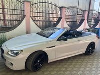 Gebraucht BMW 650 Cabriolet Sport Line 547 PS (402 kW) 2011 Grau Cabrio