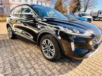 Gebraucht Ford Kuga Titanium 150 PS (110 kW) 2021 Schwarz SUV