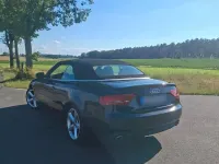 Gebraucht Audi A5 Cabriolet S-Line 239 PS (175 kW) 2011 Cabrio
