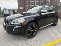Gebraucht Volvo XC60 R-Design 205 PS (150 kW) 2010 Schwarz SUV