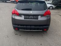 Gebraucht Peugeot 2008 Style 82 PS (60 kW) 2016 Grau SUV