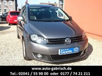 Gebraucht VW Golf Plus Cross Life 105 PS (77 kW) 2013 Grau Van / Kleinbus