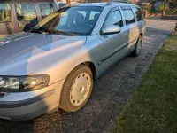 Gebraucht Volvo V70 170 PS (125 kW) 2001 Silber Kombi