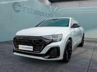 Gebraucht Audi Q8 S-Line 286 PS (210 kW) 2024 Weiß SUV