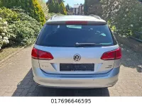 Gebraucht VW Golf VII Comfortline 86 PS (63 kW) 2013 Silber Kombi