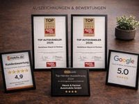 Gebraucht Audi RS3 Ambiente 400 PS (294 kW) 2018 Grau Limousine