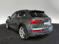 Gebraucht Audi Q5 S-Line 367 PS (269 kW) 2023 Daytonagrau perleffekt SUV