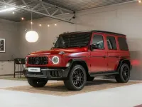 Gebraucht Mercedes G63 AMG AMG 585 PS (430 kW) 2024 Rot SUV