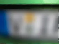 Gebraucht Chevrolet Matiz 60 PS (44 kW) 2006 Grün Kleinwagen