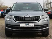 Gebraucht Skoda Kodiaq 150 PS (110 kW) 2020 Grau (metallic) SUV