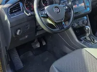 Gebraucht VW Tiguan Comfortline 150 PS (110 kW) 2016 Schwarz SUV