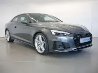 Gebraucht Audi A5 S-Line 286 PS (210 kW) 2022 Daytonagrau perleffekt Coupé