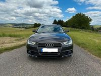 Gebraucht Audi A4 Sport 204 PS (150 kW) 2014 Grau Limousine