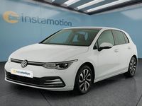 Gebraucht VW Golf VIII 150 PS (110 kW) 2022 Weiß Kleinwagen