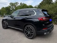 Gebraucht BMW X5 Sport Line 340 PS (250 kW) 2022 Schwarz SUV