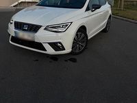 Gebraucht Seat Ibiza FR 95 PS (69 kW) 2018 Weiß Kleinwagen