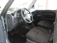 Occasion Suzuki Jimny 85 ch (62 kW) 2015 Vert SUV