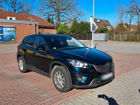 Gebraucht Mazda CX-5 150 PS (110 kW) 2014 Blau SUV