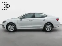 Gebraucht Skoda Octavia Ambition 150 PS (110 kW) 2023 Candyweiss Limousine