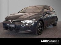 Gebraucht VW Golf VIII Style 150 PS (110 kW) 2022 Uranograu Limousine