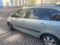 Gebraucht Skoda Fabia Ambition 105 PS (77 kW) 2011 Grün Kombi