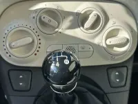 Gebraucht Fiat 500 69 PS (50 kW) 2014 Weiß Kleinwagen