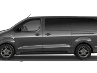 Neu Citroën Spacetourer 179 PS (131 kW) 2026 Titanium grau metallic titanium grau metallic Van / Kleinbus