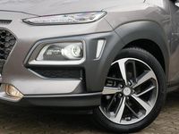 Gebraucht Hyundai Kona Premium 120 PS (88 kW) 2018 Velvet dune / mic SUV