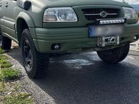 Gebraucht Suzuki Jimny 1998 Silber SUV