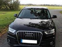 gebraucht Audi Q3 1.4 TFSI S tronic - Automatikgetriebe