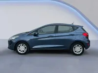 Gebraucht Ford Fiesta Cool & Connect 86 PS (63 kW) 2019 Blau Kleinwagen
