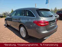 Gebraucht Mercedes C200 184 PS (135 kW) 2018 Grau Kombi