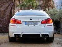 Gebraucht BMW M5 Shadowline 560 PS (411 kW) 2013 Weiß Limousine