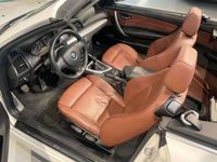 gebraucht BMW 123 Cabriolet 123d Cabrio d , M Sport, Advantage+Comfort,Navi,AHK
