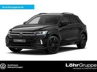 Gebraucht VW T-Roc Style 190 PS (139 kW) 2025 Schwarz SUV