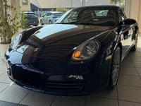 Gebraucht Porsche Boxster S 280 PS (205 kW) 2006 Blau Cabrio