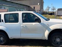 Gebraucht Nissan Pathfinder 171 PS (125 kW) 2007 Weiß SUV