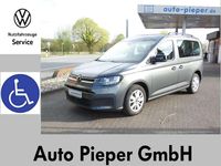 Gebraucht VW Caddy Life 102 PS (75 kW) 2022 Indiumgrau Van / Kleinbus