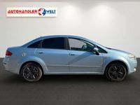 Gebraucht Fiat Linea Dynamic 77 PS (56 kW) 2007 Blau Limousine