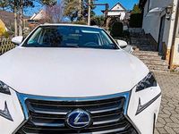 Gebraucht Lexus NX300h 197 PS (144 kW) 2017 Weiß SUV