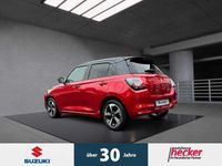 Neu Suzuki Swift Comfort+ 83 PS (61 kW) 2025 Rot Kleinwagen
