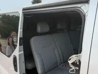 Gebraucht Renault Trafic 145 PS (106 kW) 2007 Grau Van / Kleinbus
