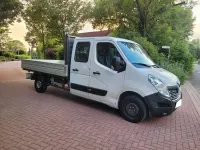 Gebraucht Renault Master 125 PS (91 kW) 2015 Weiß Van